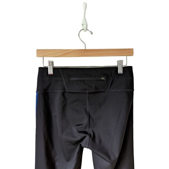 Athleta Sketch Sonar‎ Red White & Blue Leggings Sz S - Picture 8 of 13